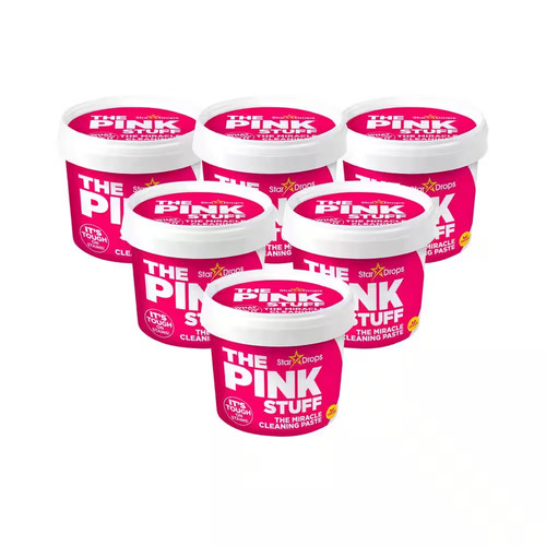 The pink stuff - pink, miracle